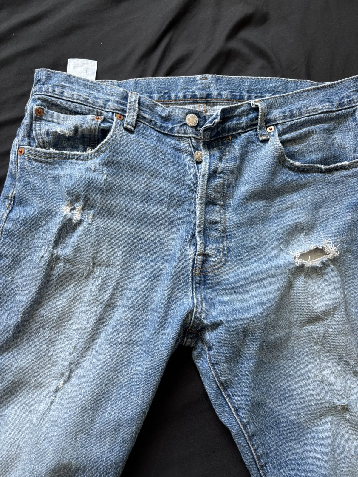 Levi's Vintage Levi’s 501 Size US 34 / EU 50 - 4 Thumbnail