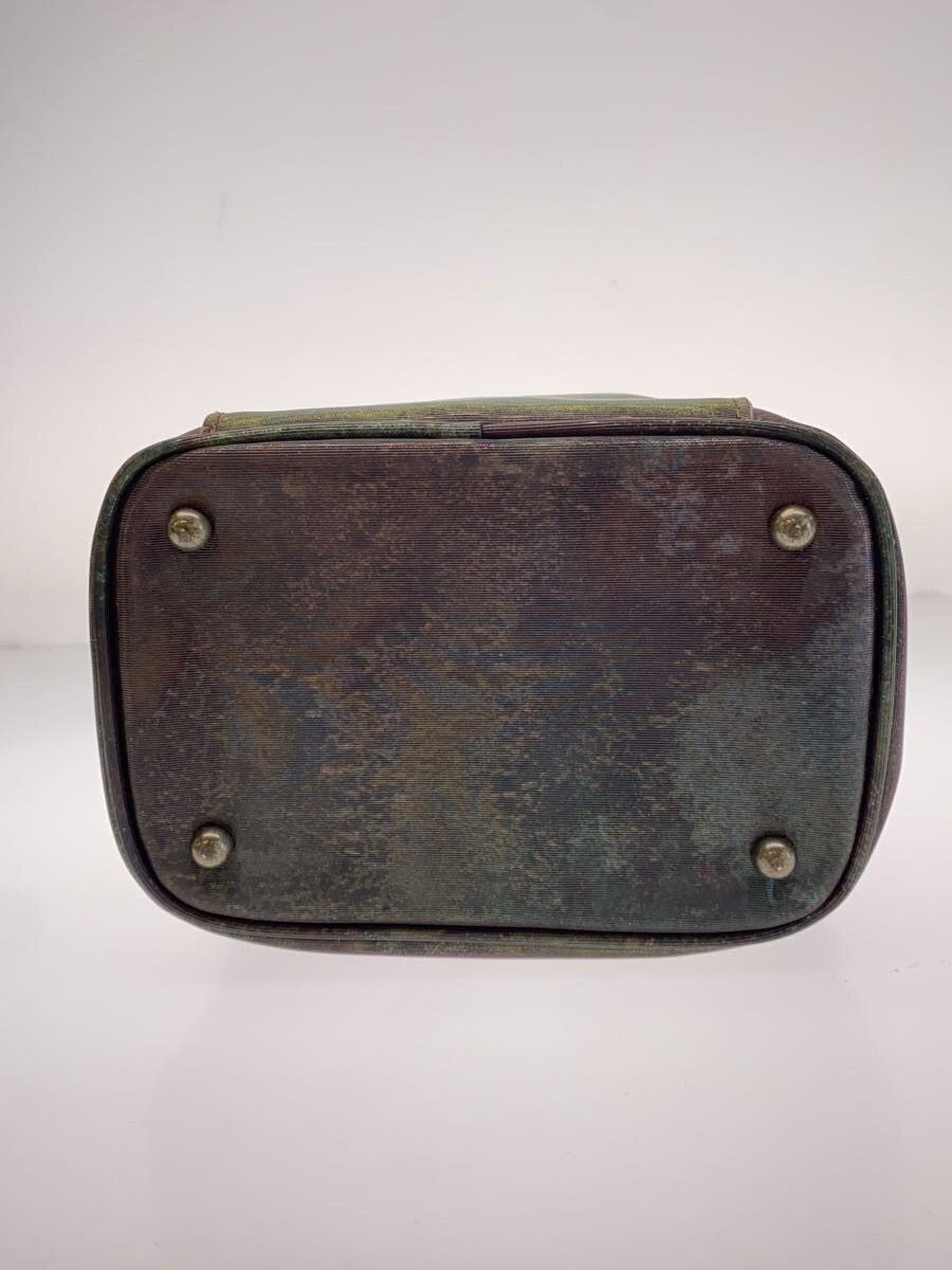 Jean Paul Gaultier AW95 "Cyber" Rust Pouch Bag Size ONE SIZE - 4 Thumbnail