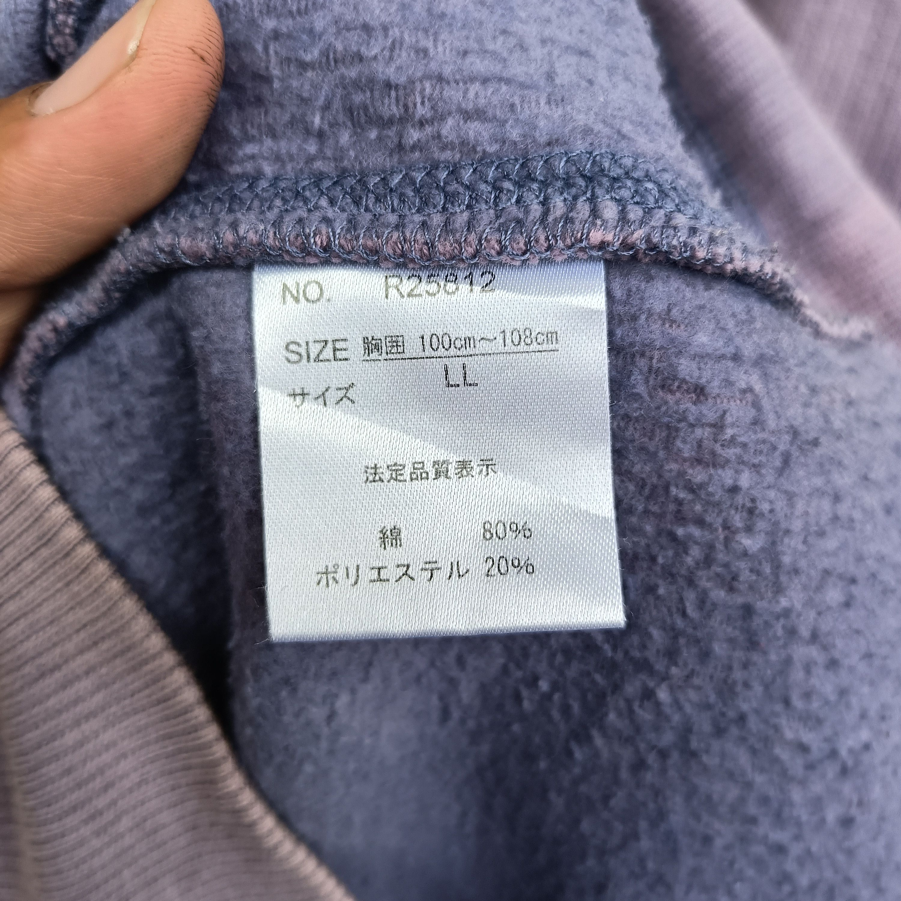 Champion × Vintage Vintage 90's Champion Sun Faded Sweatshirt Size US XL / EU 56 / 4 - 7 Thumbnail