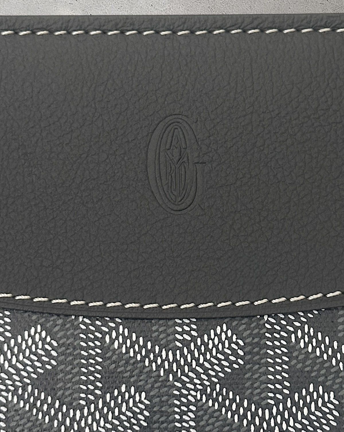 Goyard Goyard Hirondelle Limited Stripe Bag PM Size ONE SIZE - 7 Thumbnail