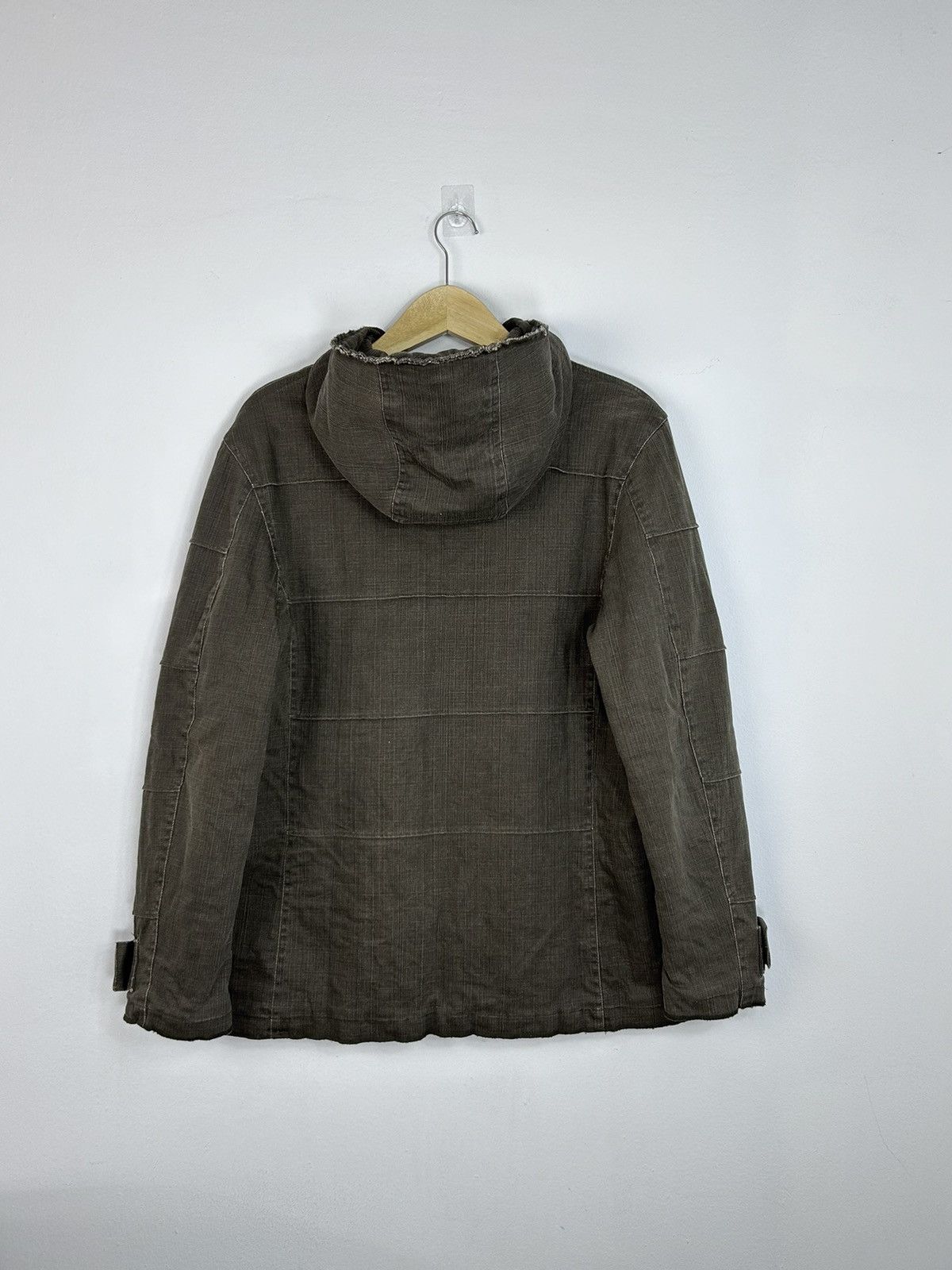 If Six Was Nine In The Attic Stitch Design Hoodie Jacket Size US M / EU 48-50 / 2 - 11 Thumbnail