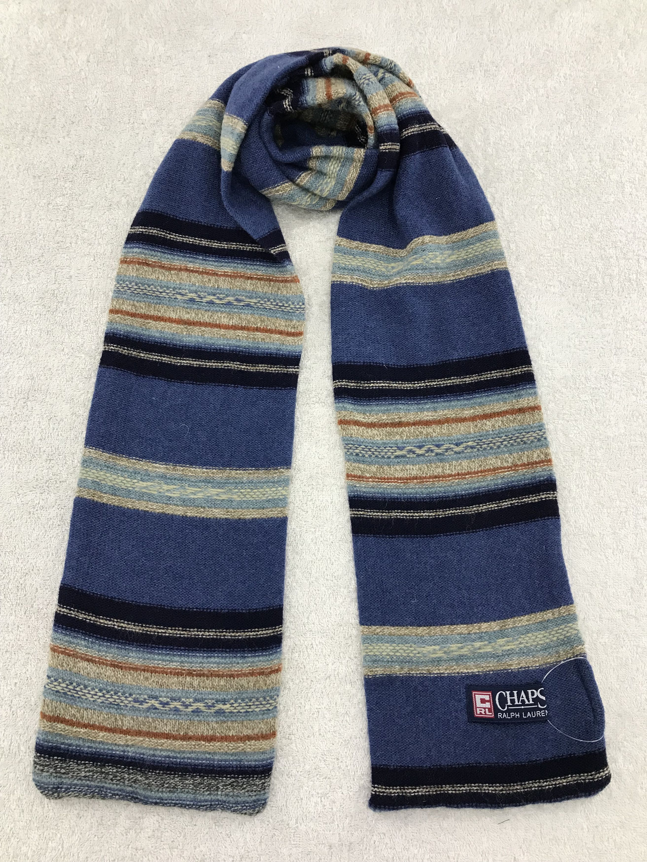 Chaps Ralph Lauren Chaps Ralph Lauren Scarf / Muffler / Neckwear - WW1108 Size ONE SIZE - 1 Thumbnail