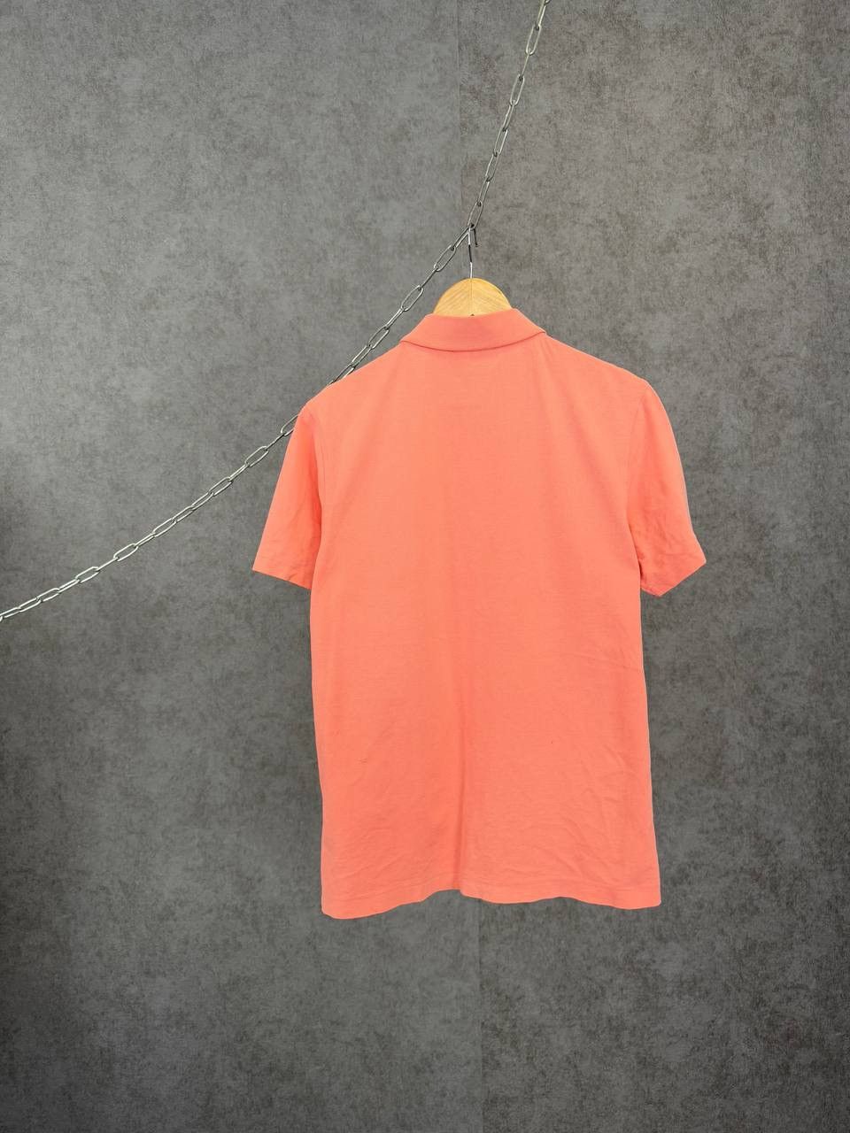 Designer × Lacoste Lacoste luxury designer logo polo tee Size US L / EU 52-54 / 3 - 5 Thumbnail