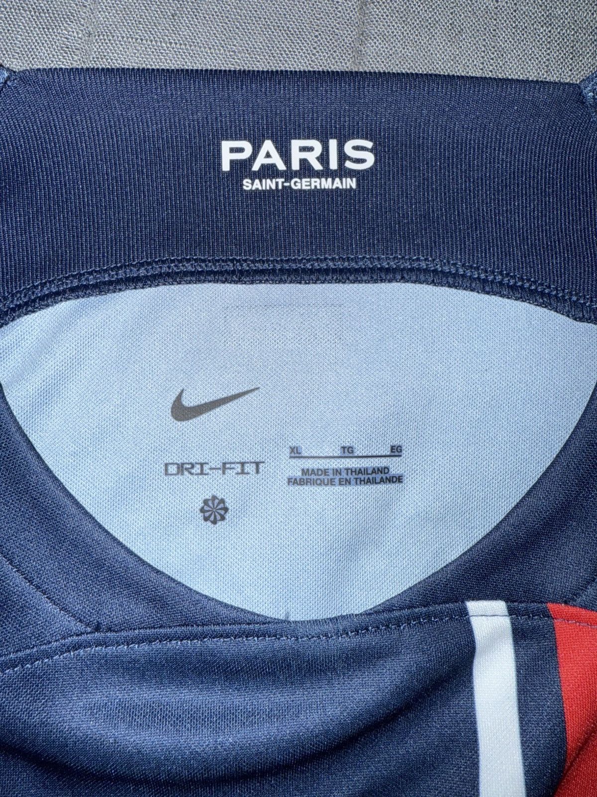 Born X Raised BORN X RAISED PSG JERSEYS Size US XL / EU 56 / 4 - 3 Thumbnail