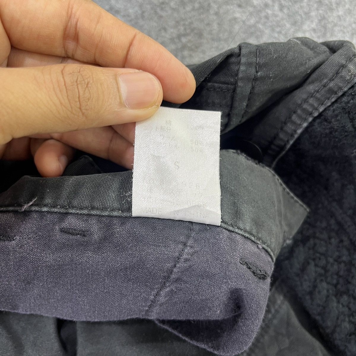 Japanese Brand Kriff Mayer Cargo Pants Multi Pocket C009 Size 30" / US 8 / IT 44 - 7 Thumbnail
