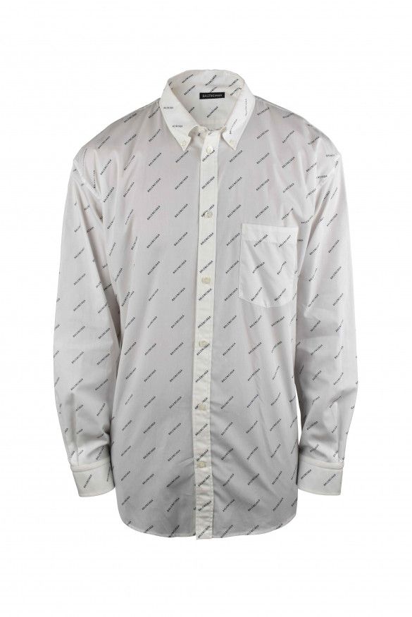 Balenciaga Shirt Size US XL / EU 56 / 4 - 1 Thumbnail