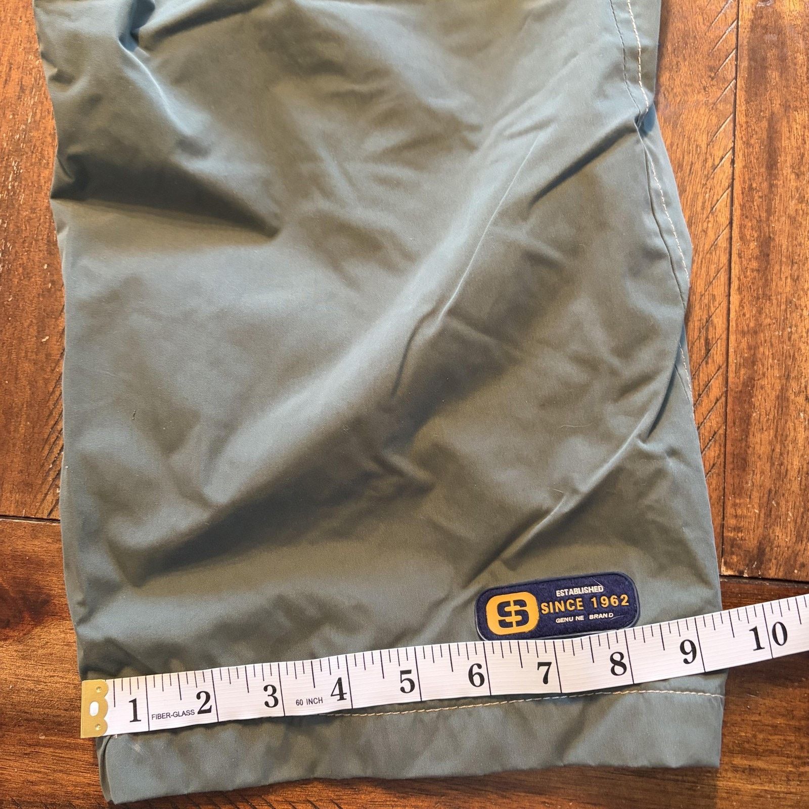 Sonoma Sonoma Half Pipe Snow Pants 30x30 Insulated Ski Fleece Lined Size US 30 / EU 46 - 15 Thumbnail