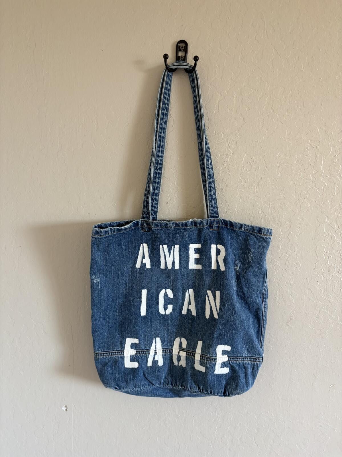 American Eagle Outfitters American eagle denim tote bag Size ONE SIZE - 1 Thumbnail