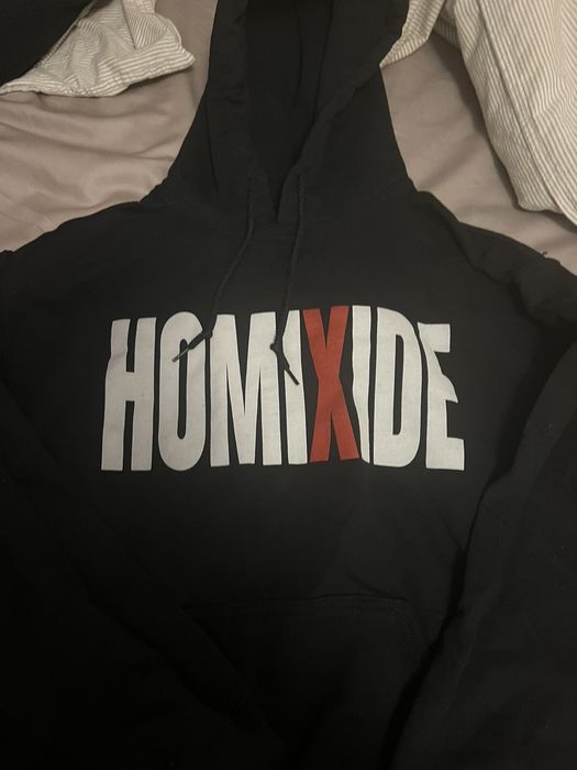 Playboi Carti Homixide Gang Hoodie | Grailed