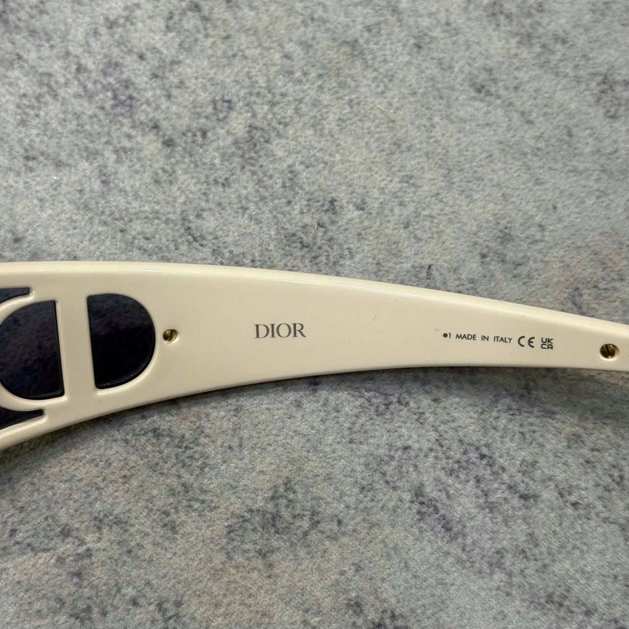 Dior DIOR VERYDIOR M1U 95B0 White Size ONE SIZE - 5 Thumbnail