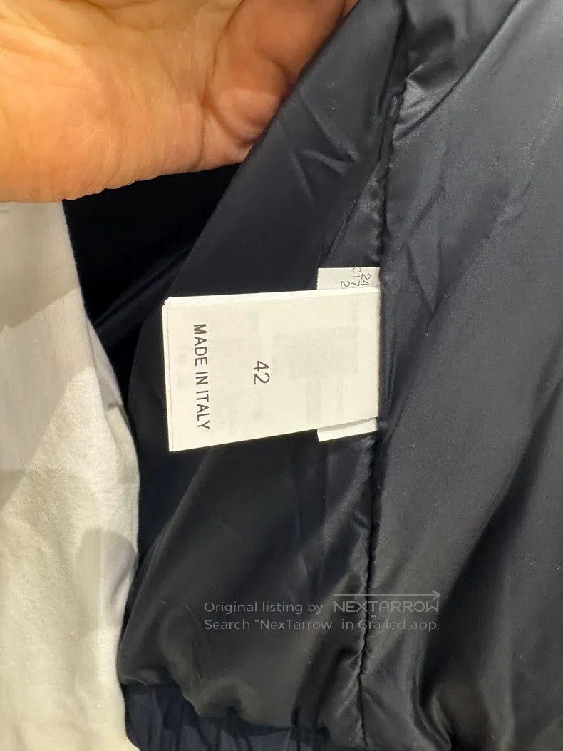 Brunello Cucinelli Brunello Cucinelli Layered Puffer Jacket Size XS / US 0-2 / IT 36-38 - 3 Thumbnail