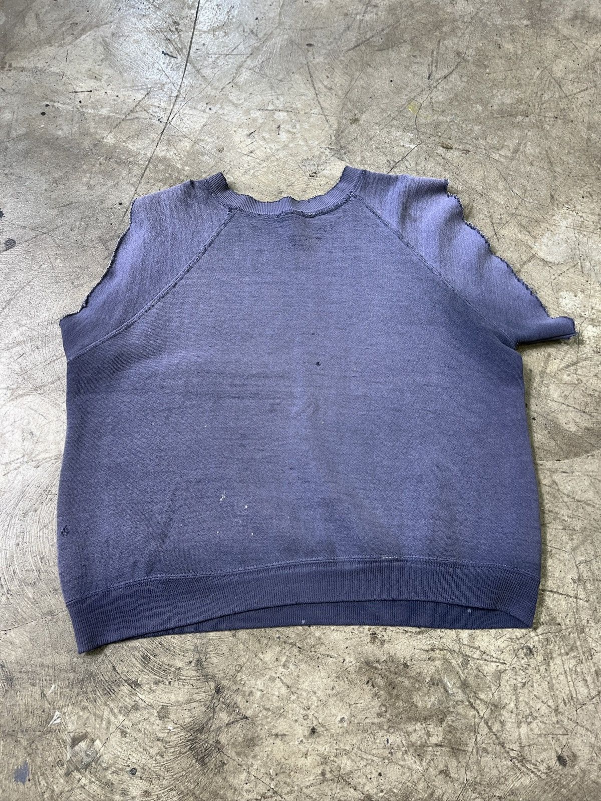 Other Vintage 1960s Sun Faded Sweatshirt (unisex) Size US S / EU 44-46 / 1 - 8 Thumbnail
