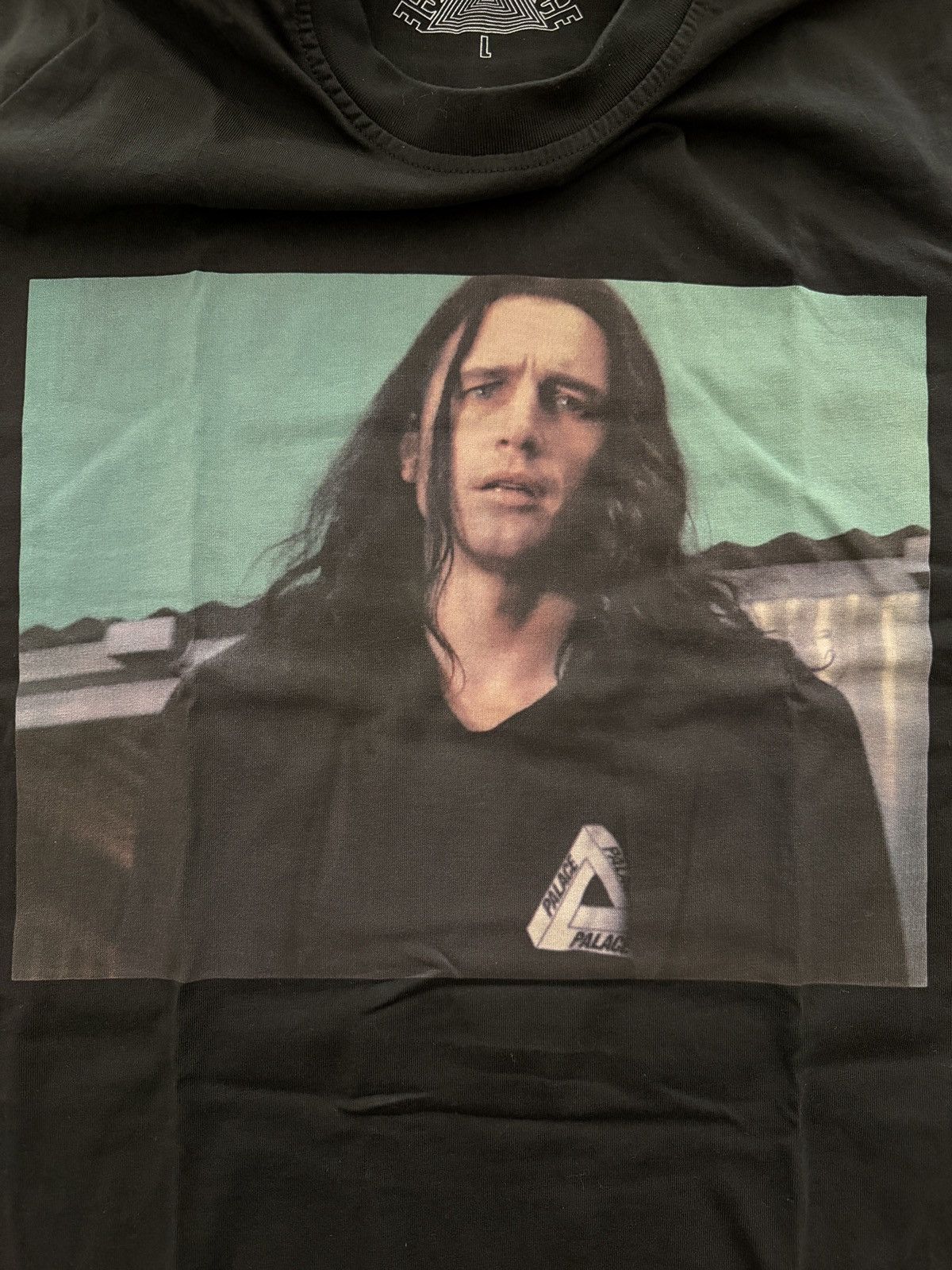 Palace Palace Wise Up (The Room) Tee Size US L / EU 52-54 / 3 - 3 Thumbnail