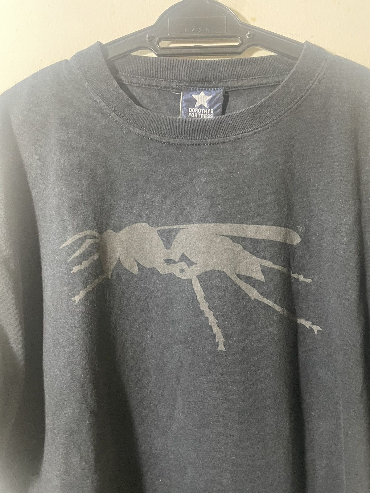 Vintage Fuct dorothy fortress Wasp Size US L / EU 52-54 / 3 - 3 Thumbnail