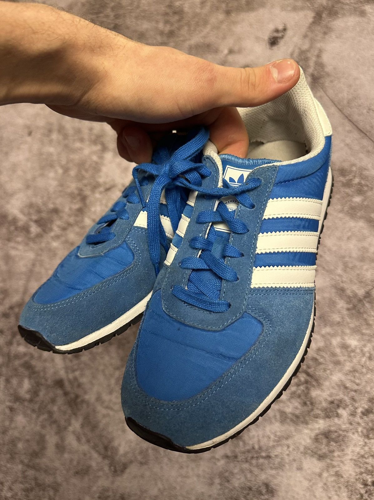 Adidas Adidas Japan Blue Sneakers Size US 7 / EU 40 - 2 Thumbnail