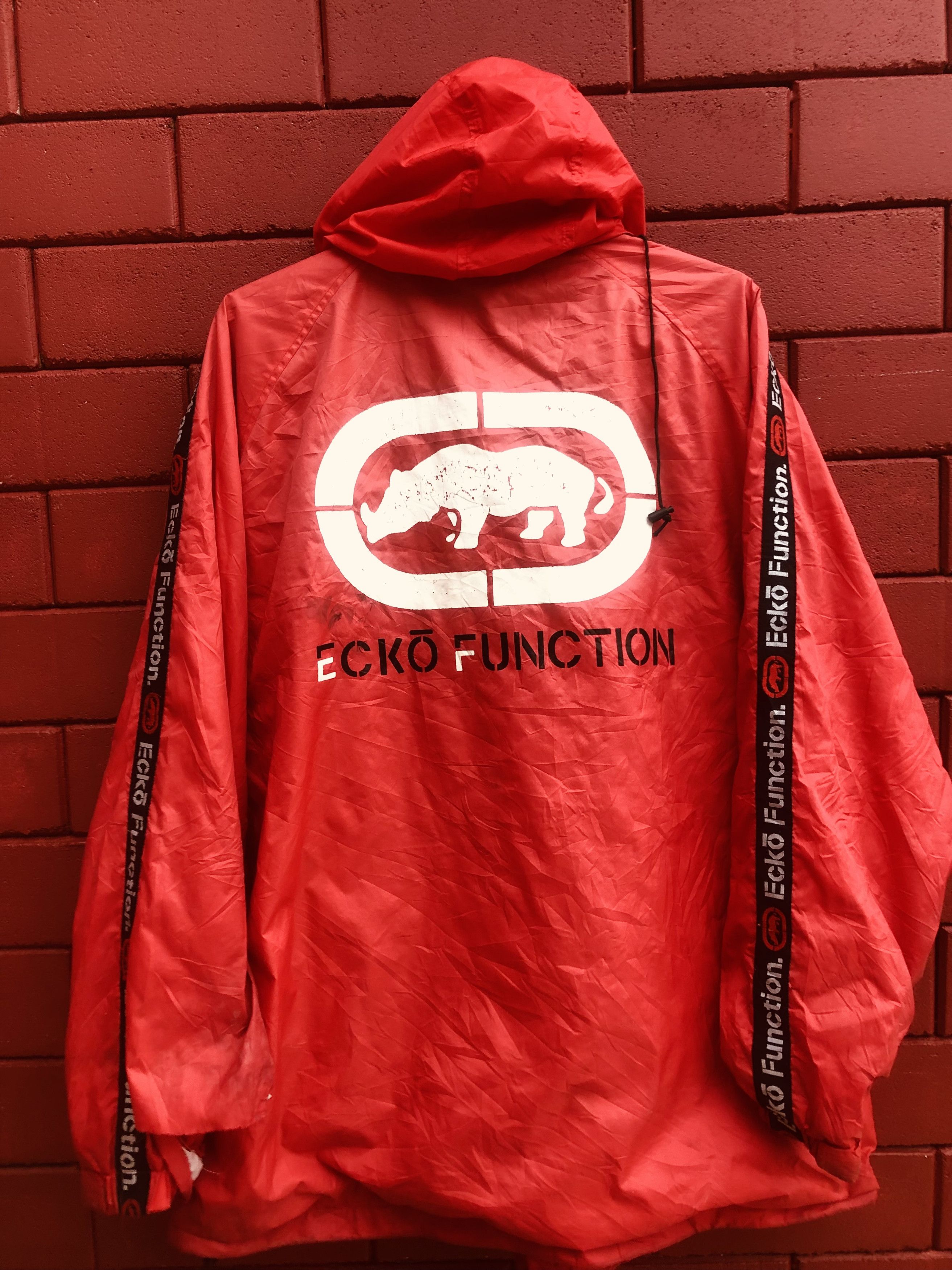 Vintage Fubu Japanese Streetwear Designer Fashion Style