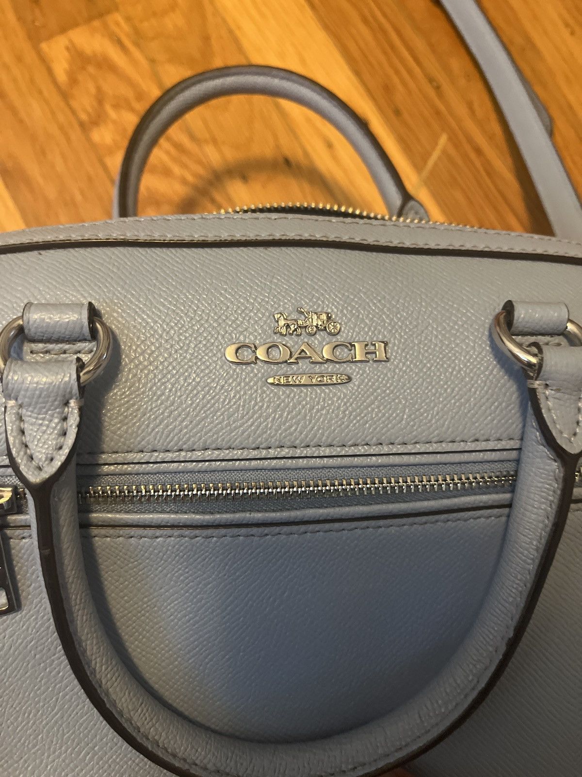 Coach Rowan Satchel Bag Size ONE SIZE - 2 Thumbnail