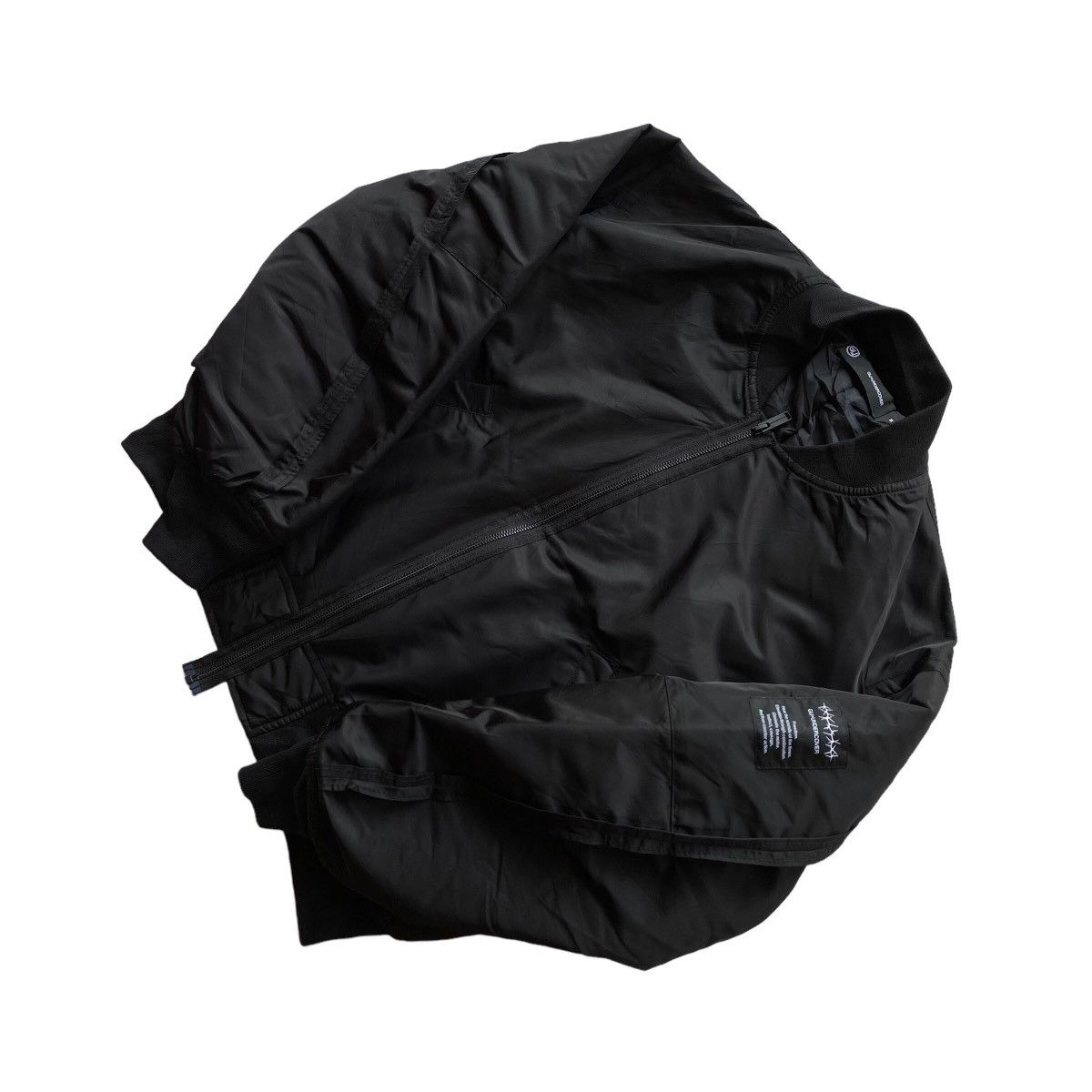 GU × Undercover GU x Undercover Freedom Noise Bomber Jacket Size US M / EU 48-50 / 2 - 5 Thumbnail