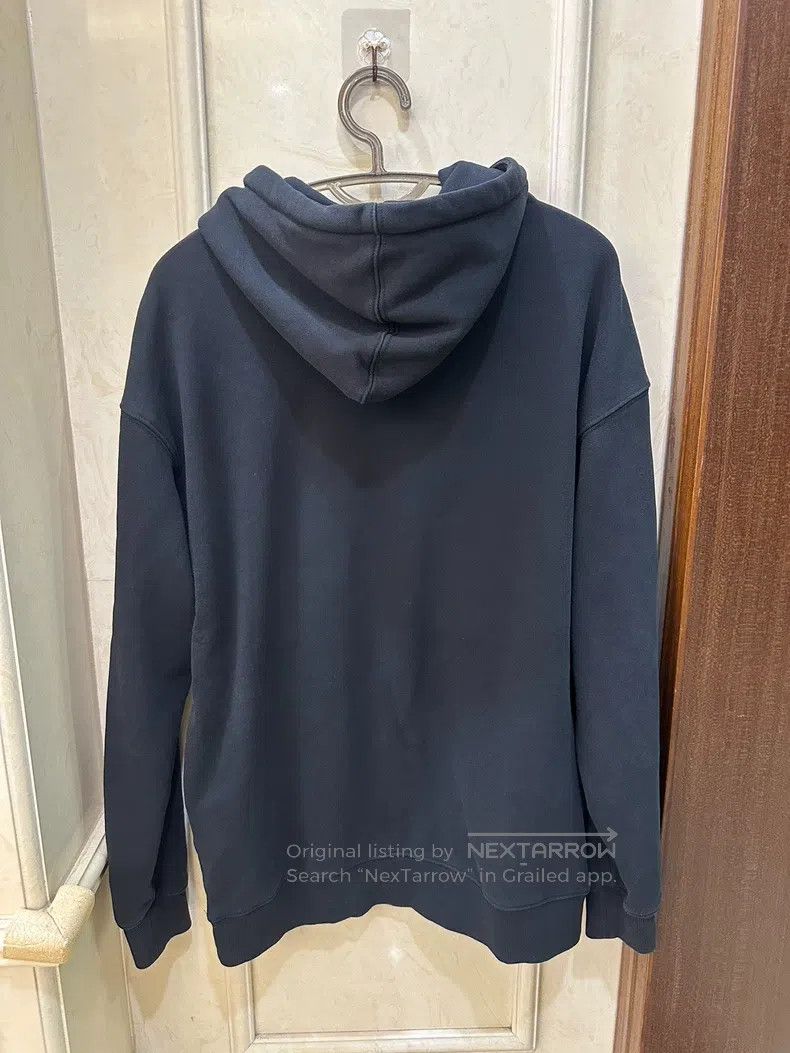Balenciaga Balenciaga Crown embroidered logo hoodie XS code Size US XS / EU 42 / 0 - 2 Thumbnail