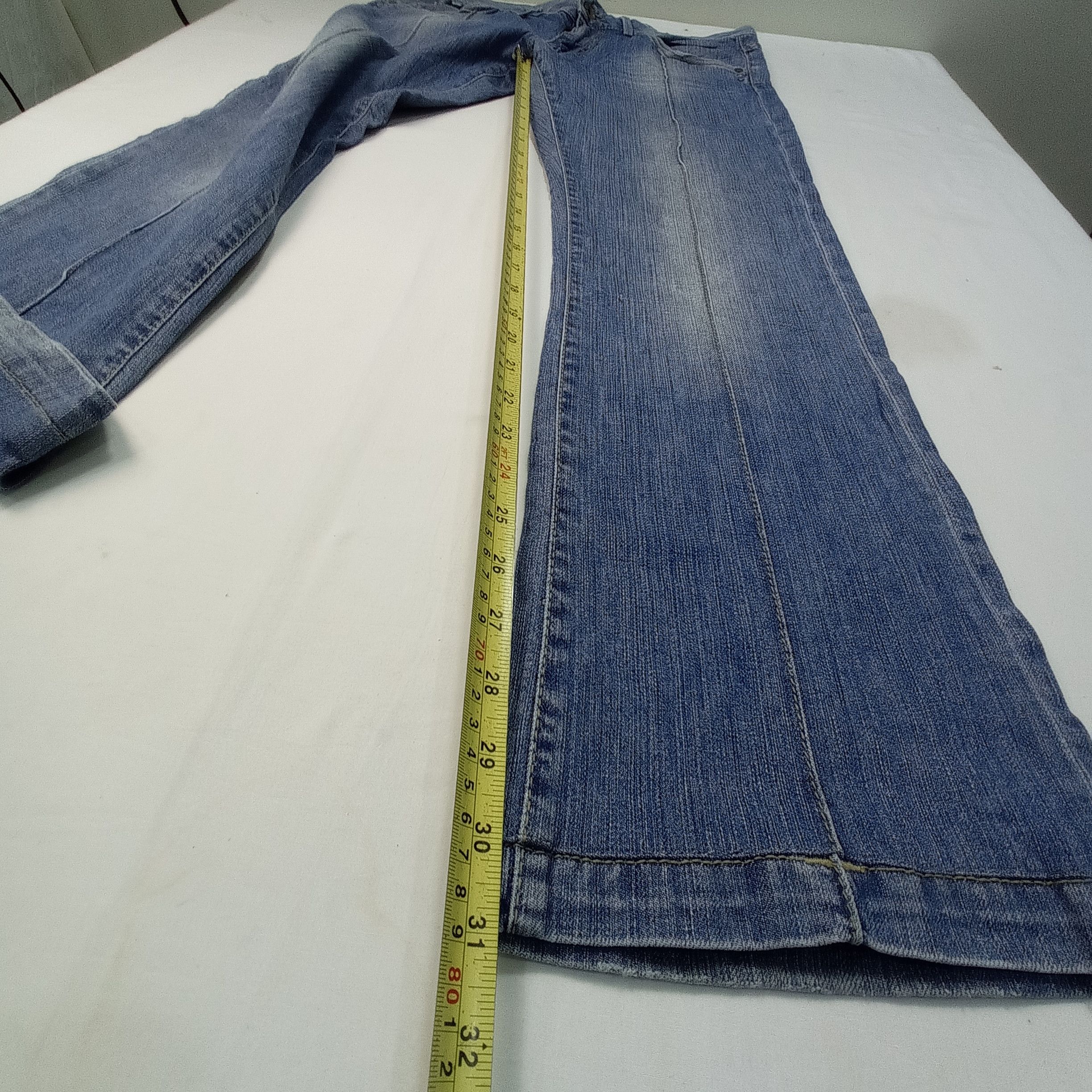 GAS Vintage Gas Jeans Pants Size US 33 - 18 Thumbnail
