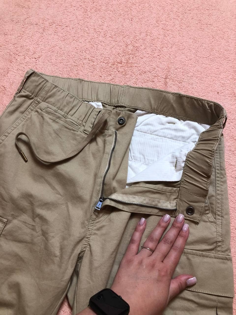 Polo Ralph Lauren Polo Ralph Lauren Slim Fit Cargo Casual Pants Size 30 Size US 30 / EU 46 - 10 Thumbnail