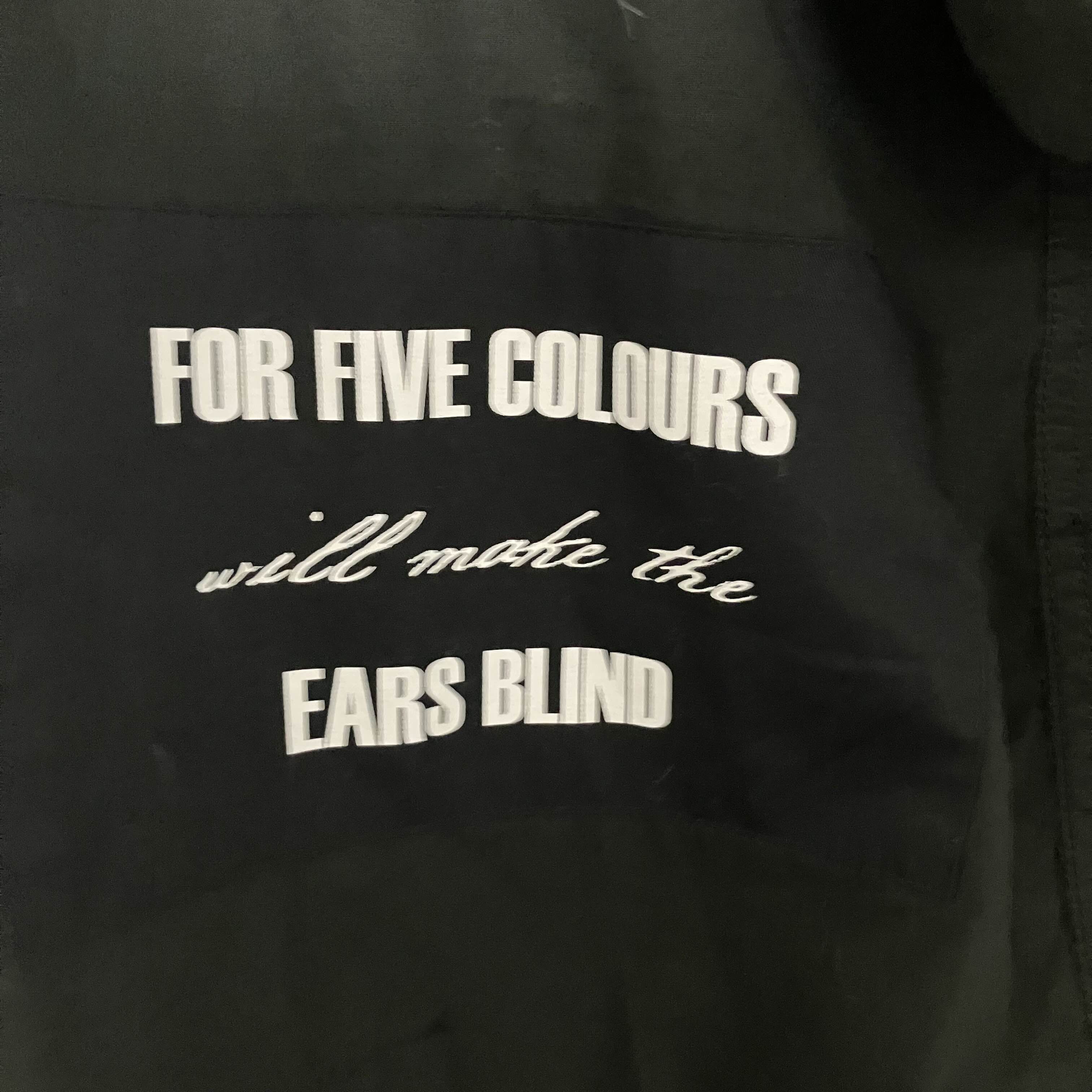 Undercover undercover ss25 "UP1E4301" coat Size US L / EU 52-54 / 3 - 3 Thumbnail