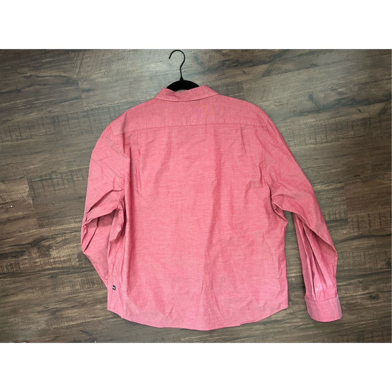 Nautica Nautica Long Sleeve Classic Fit Iron-Free Button-Up Shirt in Size US XL / EU 56 / 4 - 8 Thumbnail