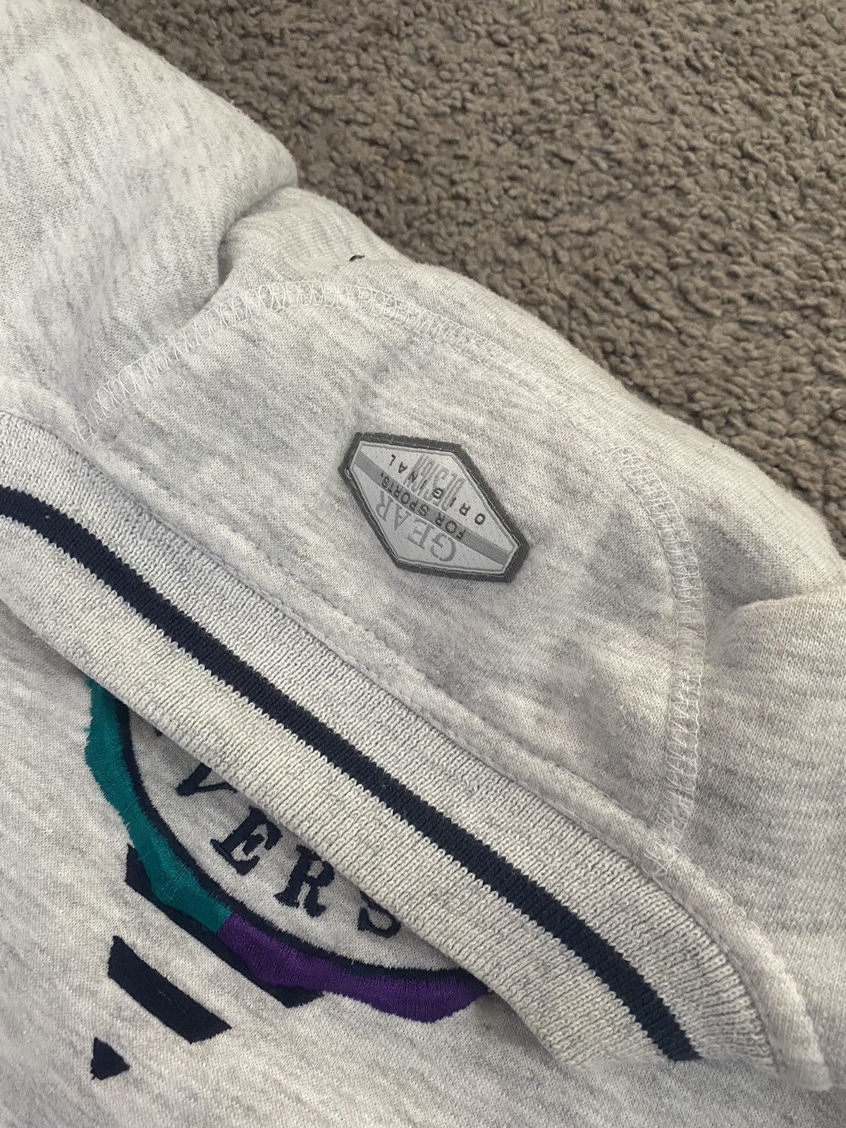 Vintage Vintage Wittenberg University Sweatshirt Size US L / EU 52-54 / 3 - 4 Thumbnail