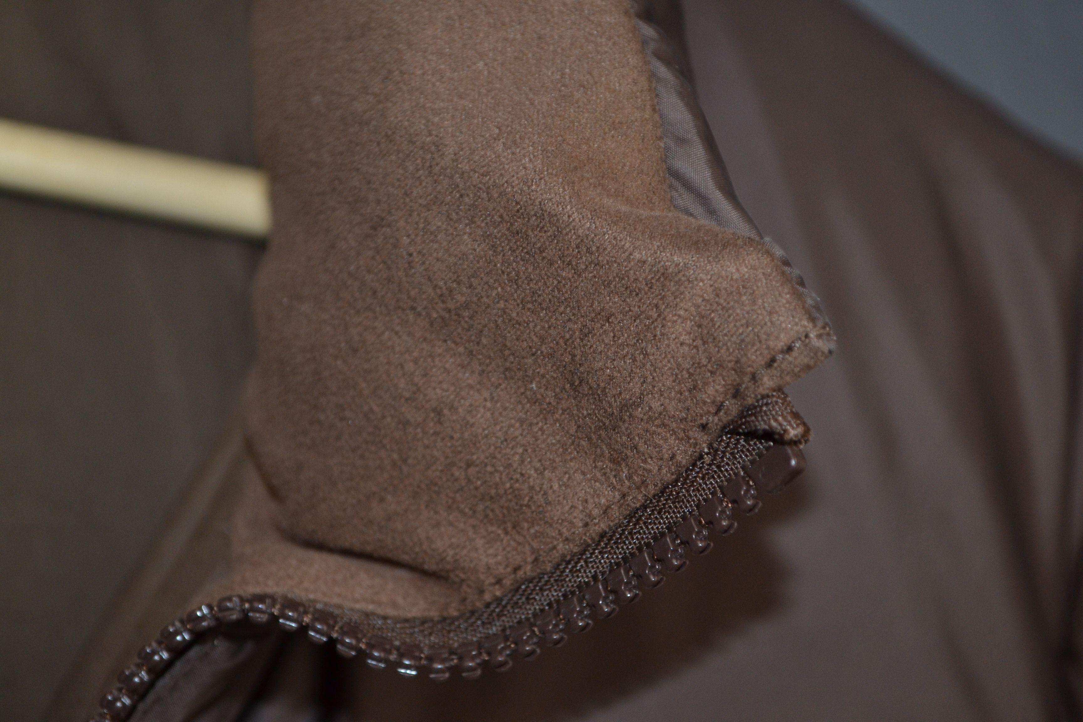 The North Face The North Face 700 Vintage Brown Retro Nuptse Down Jacket L Size L / US 10 / IT 46 - 9 Thumbnail