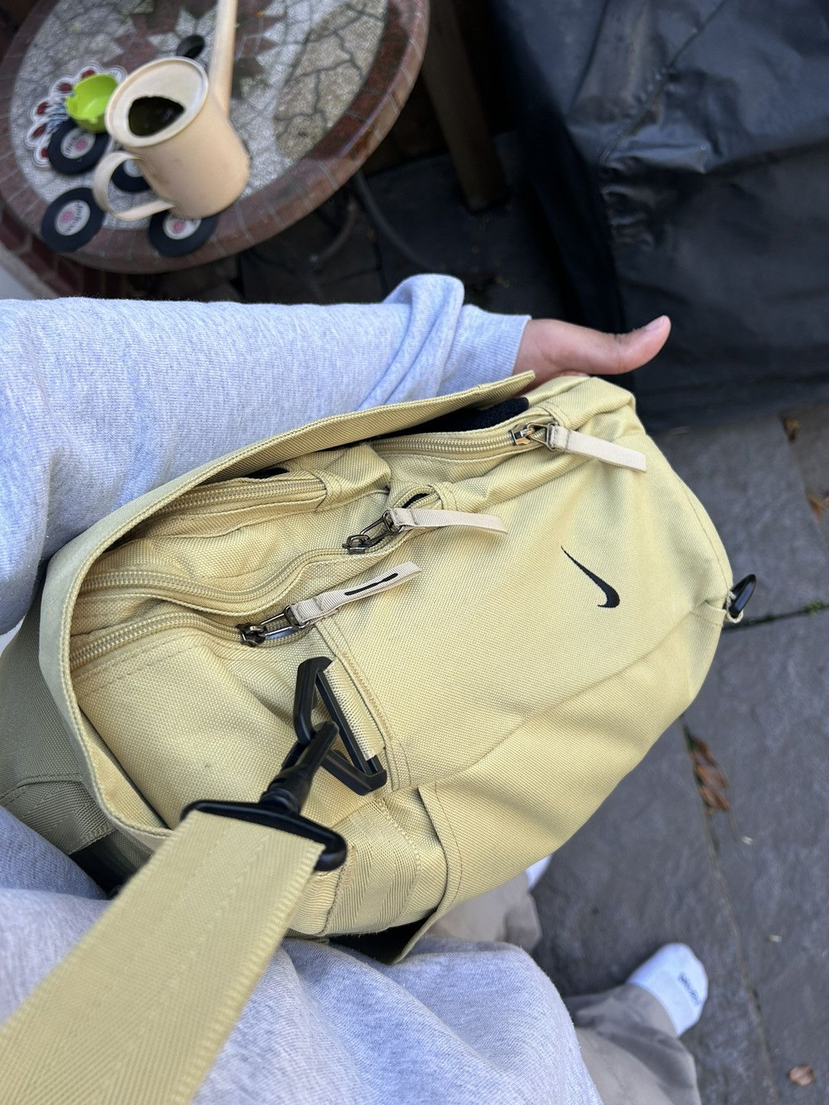 Nike × Vintage Vintage nike shoulder bag Size ONE SIZE - 10 Thumbnail