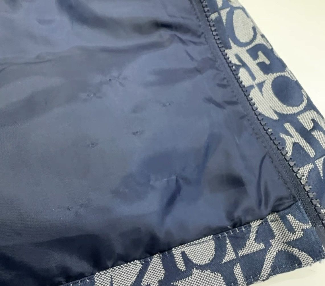 Supreme Supreme 17fw fuck jacquard puffy Jacket Size US L / EU 52-54 / 3 - 5 Thumbnail