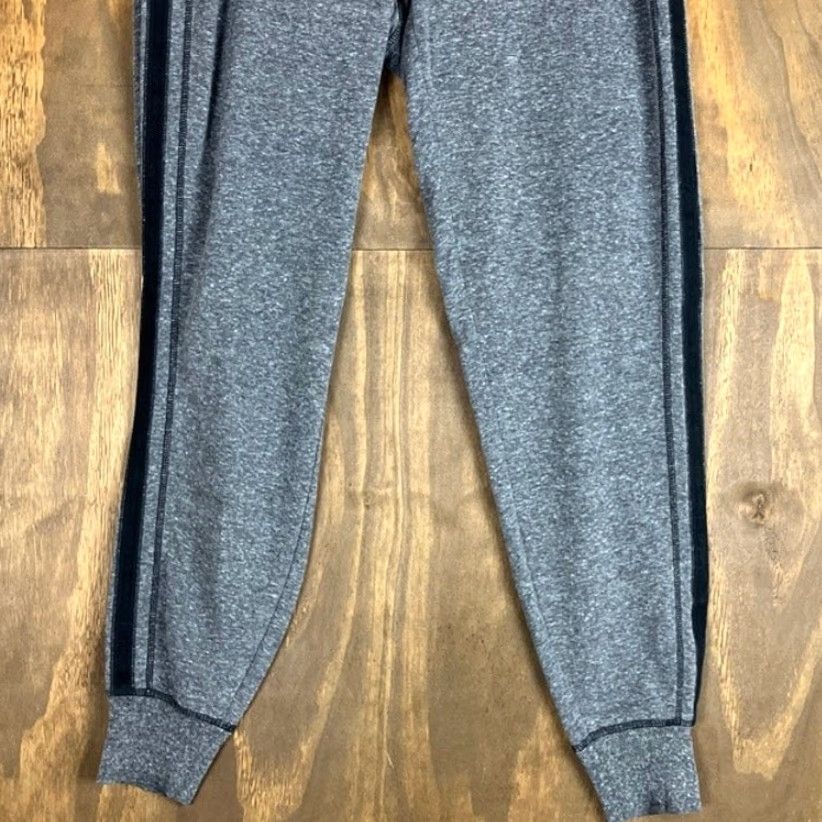 Athleta Athleta Womens Pants Heathered Gray LAX Sweatpant Joggers Small Size S Pockets Elastic Waist Size 28" / US 6 / IT 42 - 3 Thumbnail