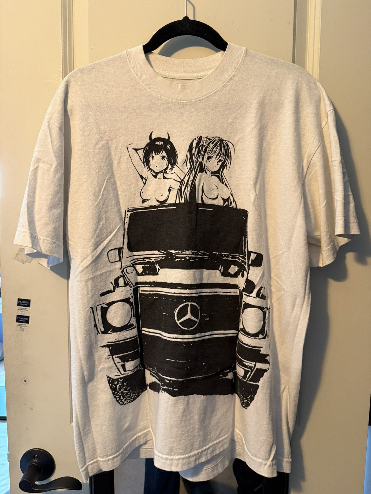 Other 1lilpsycho Hellacious Benz Tee Size US M / EU 48-50 / 2 - 1 Thumbnail