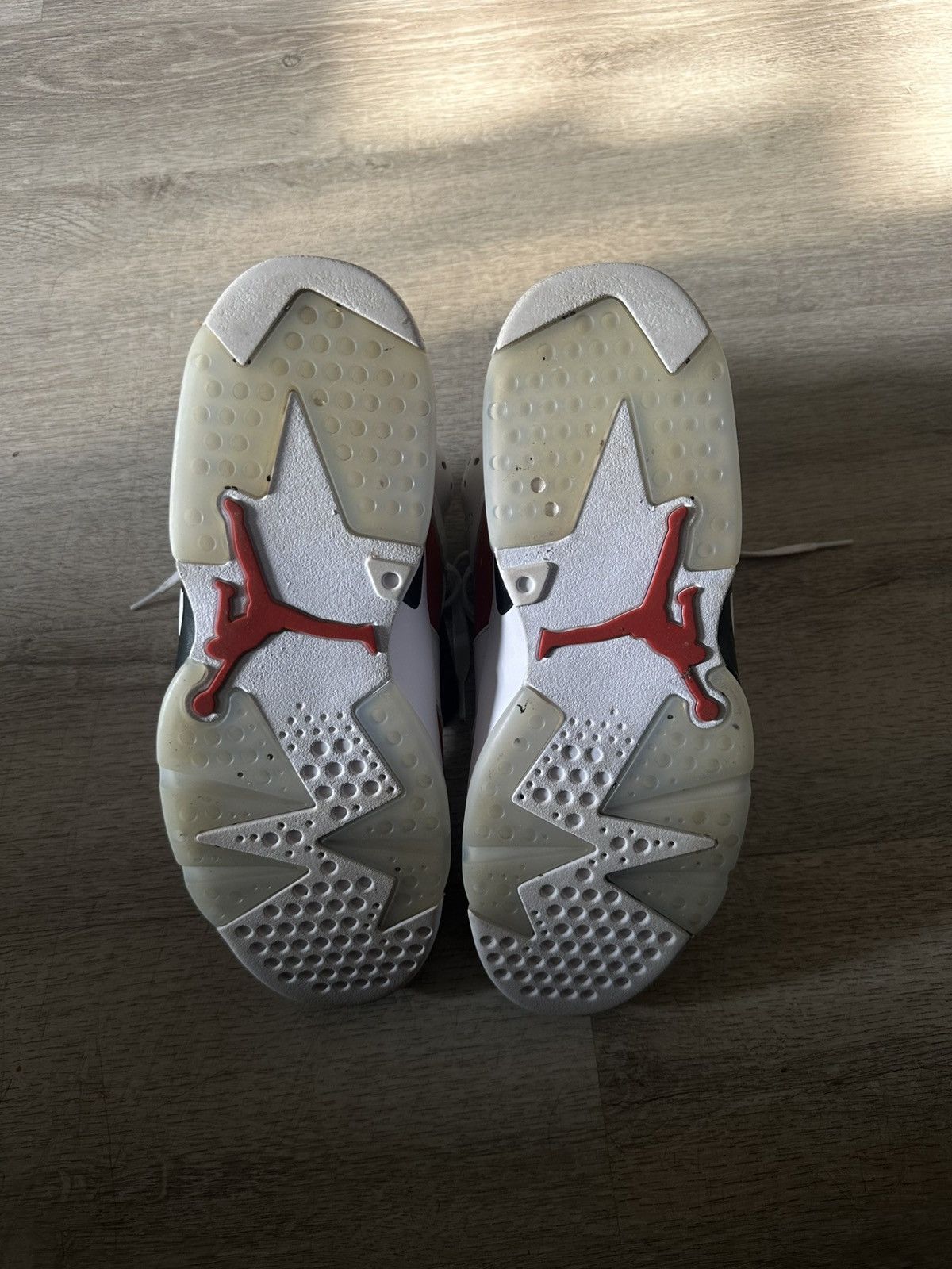 Jordan Brand × Nike Jordan 6 Carmine Size US 10 / EU 43 - 3 Thumbnail