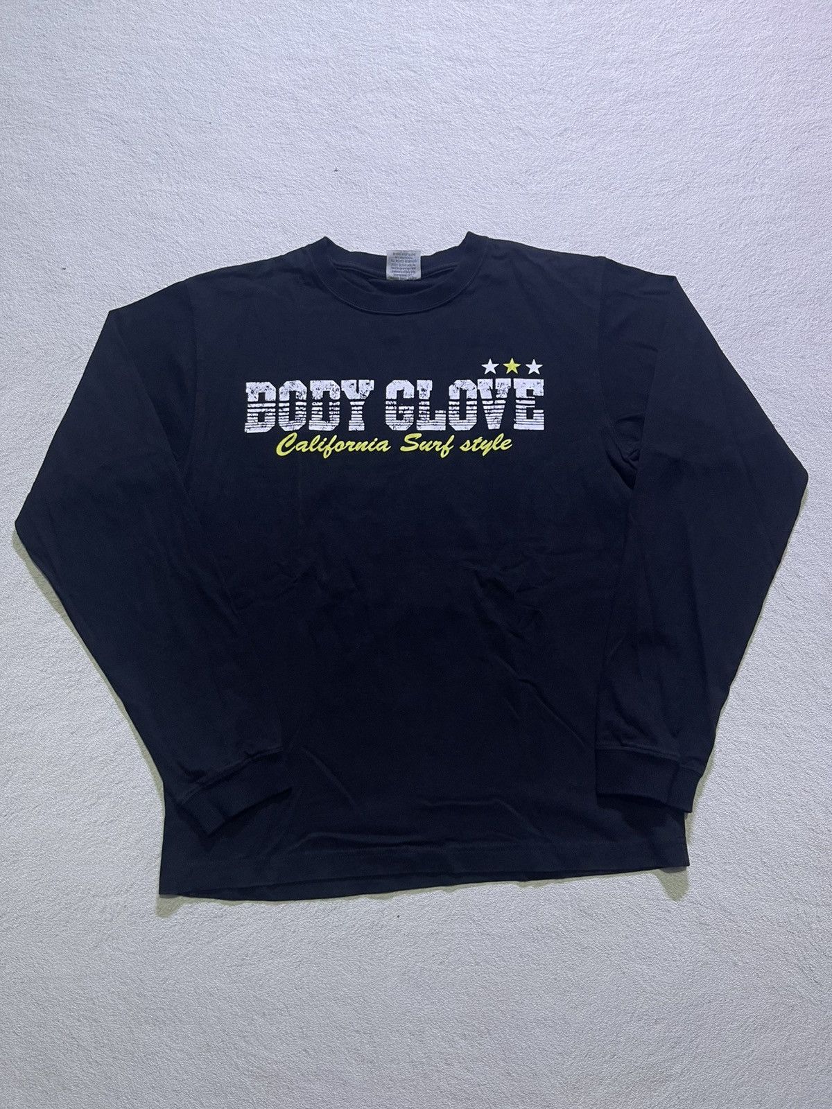Hysteric Glamour Y2K BODY GLOVE long sleeve tshirt Size US M / EU 48-50 / 2 - 3 Thumbnail