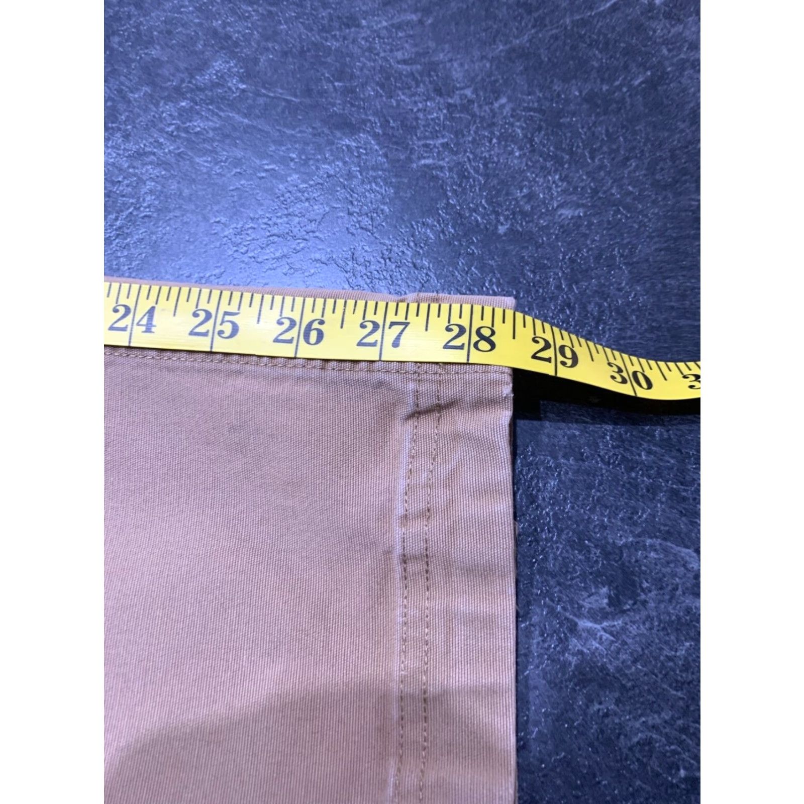 Vintage DULUTH TRADING Men's Big & Tall 48x30 Fire Hose Carpenter Pants Brown Canvas Relaxed Size US 32 / EU 48 - 6 Thumbnail