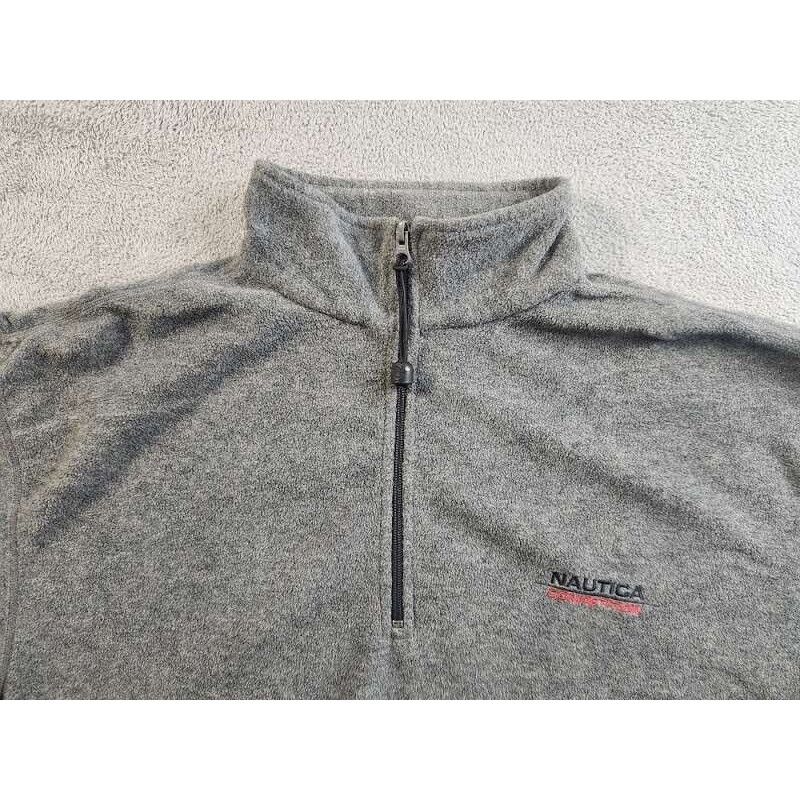 Nautica Nautica Competition Jacket Adult Mens XL Embroidered Logo Size US XL / EU 56 / 4 - 4 Thumbnail