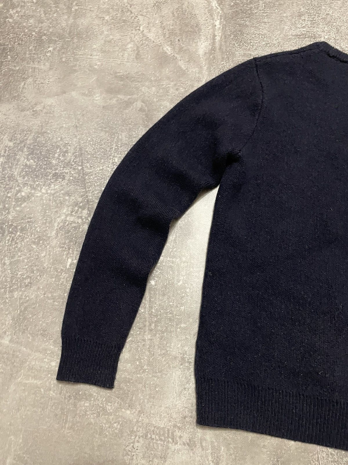 Carhartt Vintage Carhartt University Script Lambswool Sweater Size US S / EU 44-46 / 1 - 14 Thumbnail