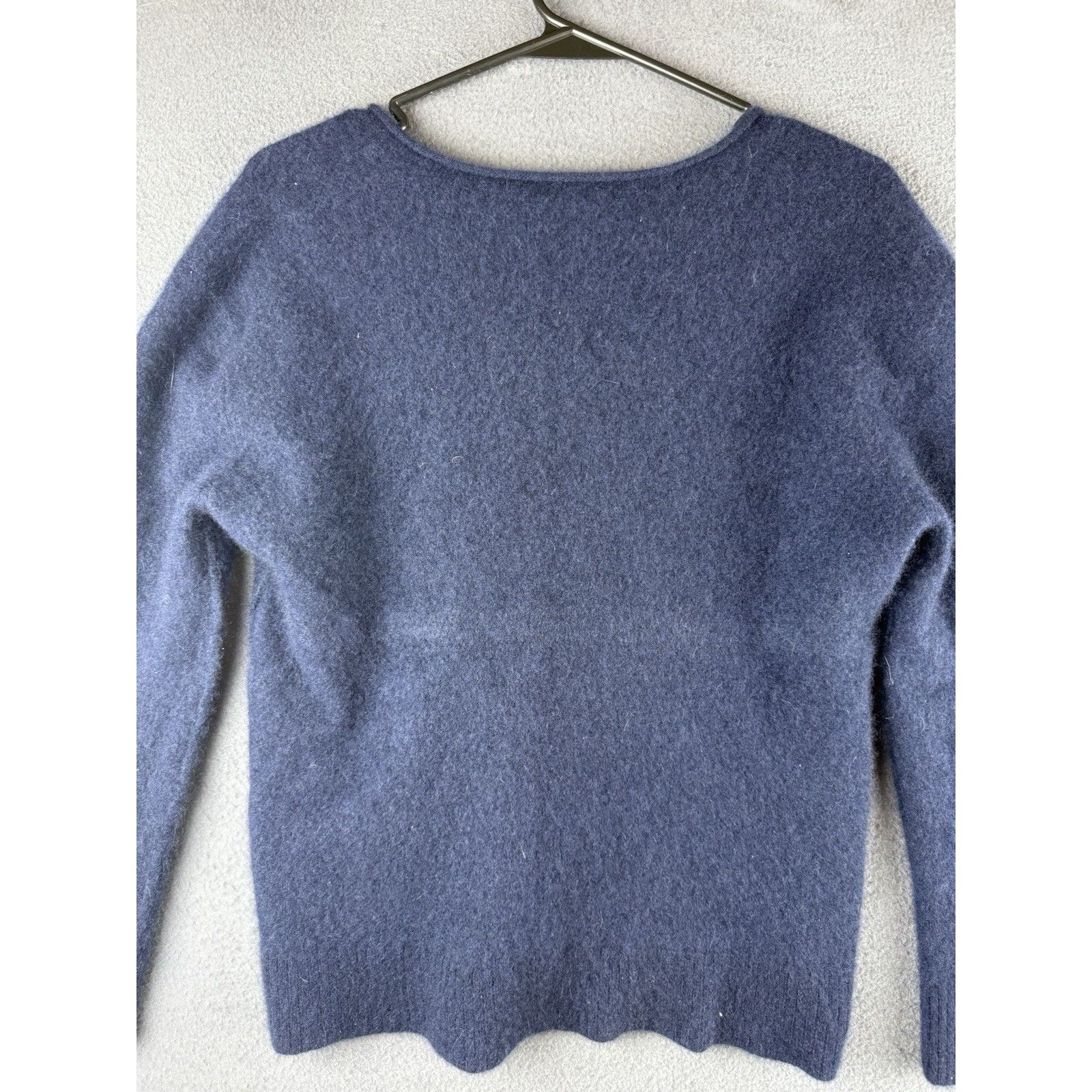 ATM ATM Anthony Thomas Melillo Sweater 100% Cashmere Size M / US 6-8 / IT 42-44 - 6 Thumbnail