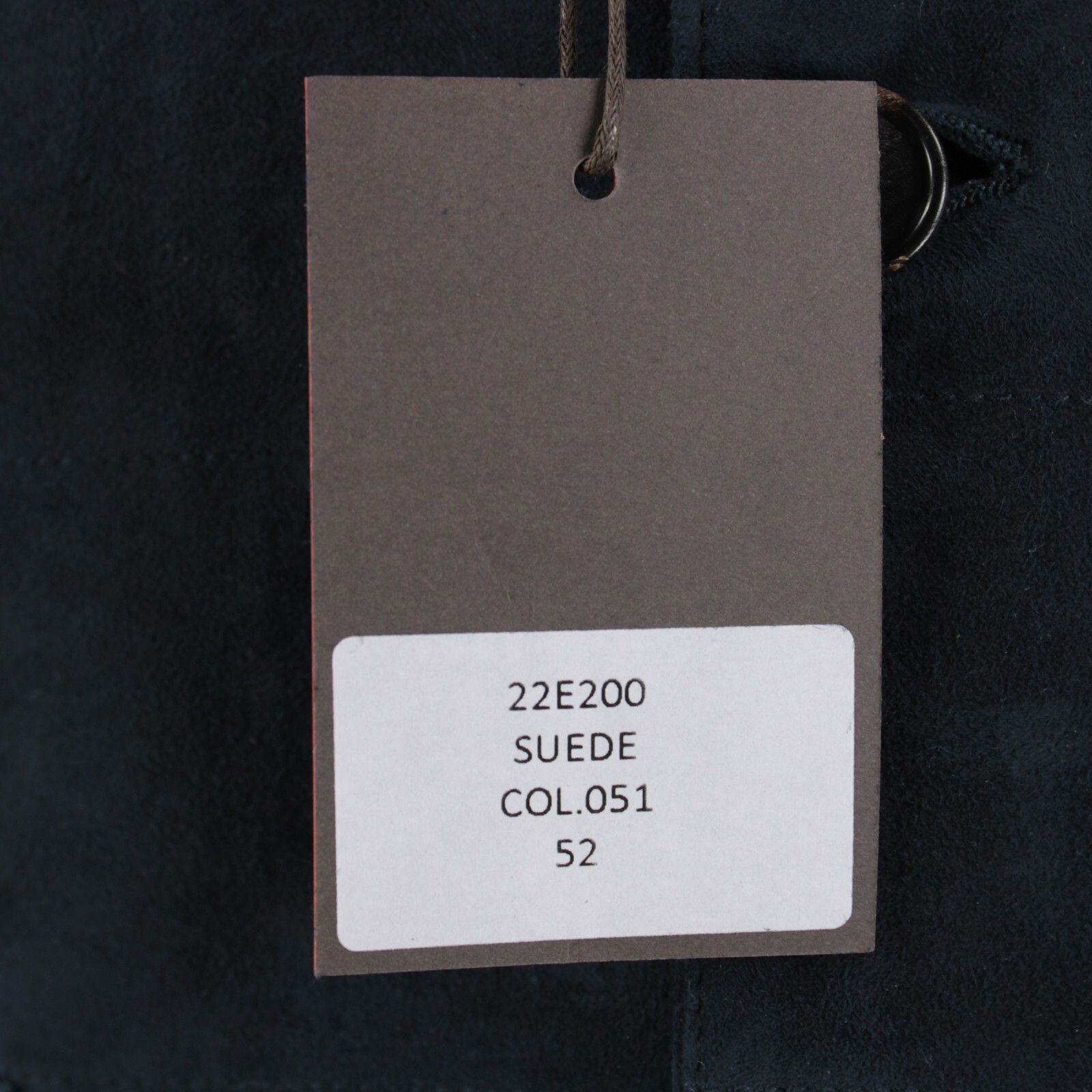 Other Rifugio Vest Size L US In Blue Suede Size US L / EU 52-54 / 3 - 4 Thumbnail