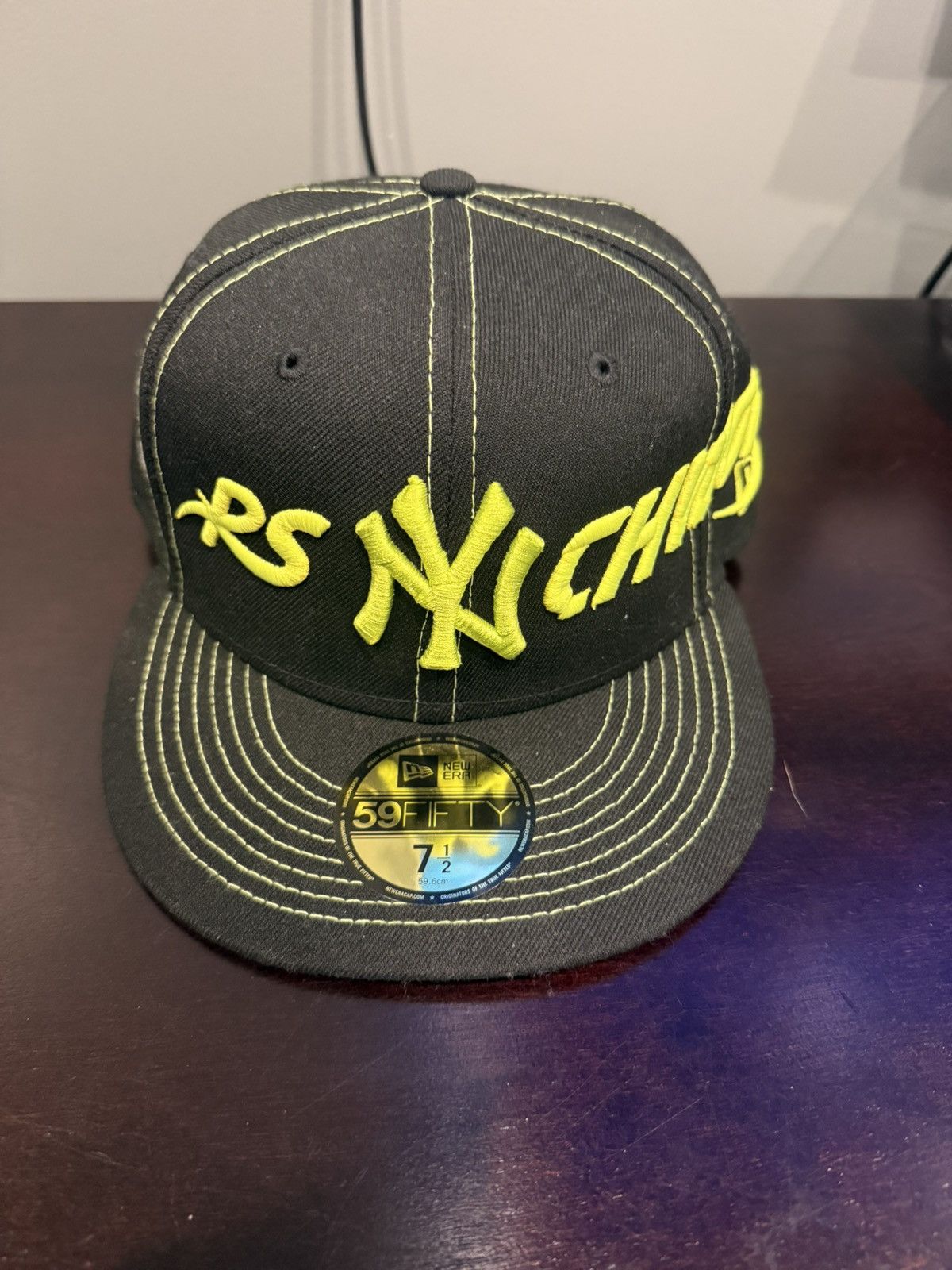 NEW ERA 59FIFTY 7 1/2　SCANDAL×NEW ERA Amazon.com: New Era MLB 59FIFTY 2-Tone Authentic Collection