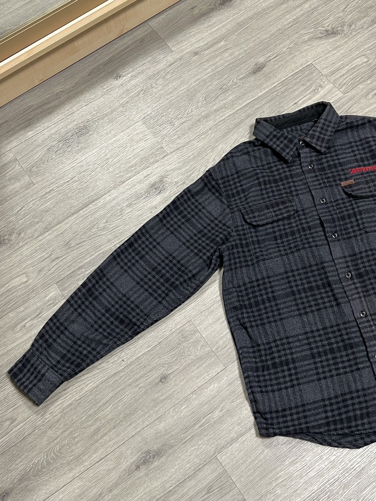 Orvis × Vintage Orvis vintage flannel shirt Size US S / EU 44-46 / 1 - 4 Thumbnail