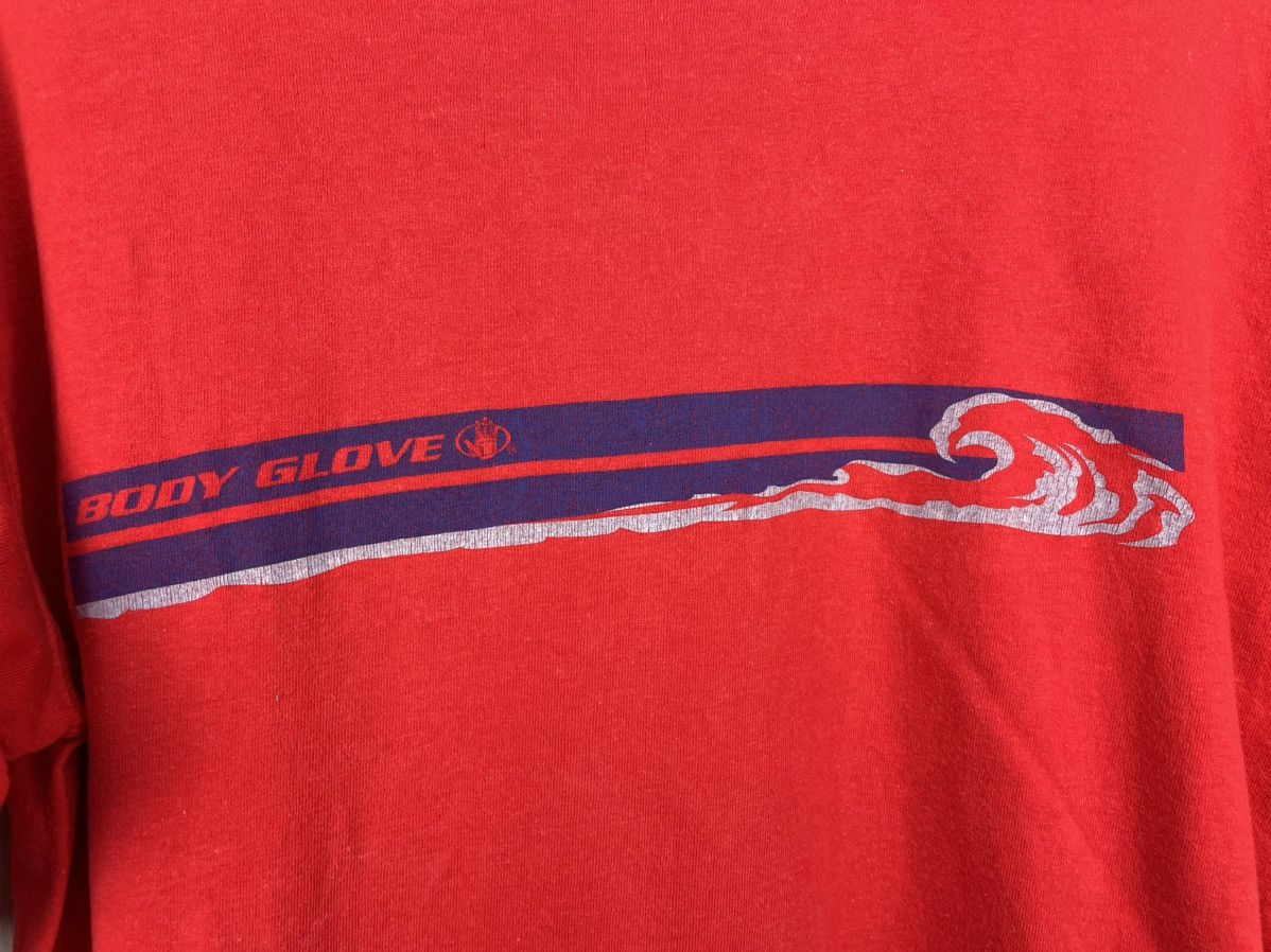 Body Glove Vintage Body Glove hermosa beach t shirt Size US L / EU 52-54 / 3 - 4 Thumbnail