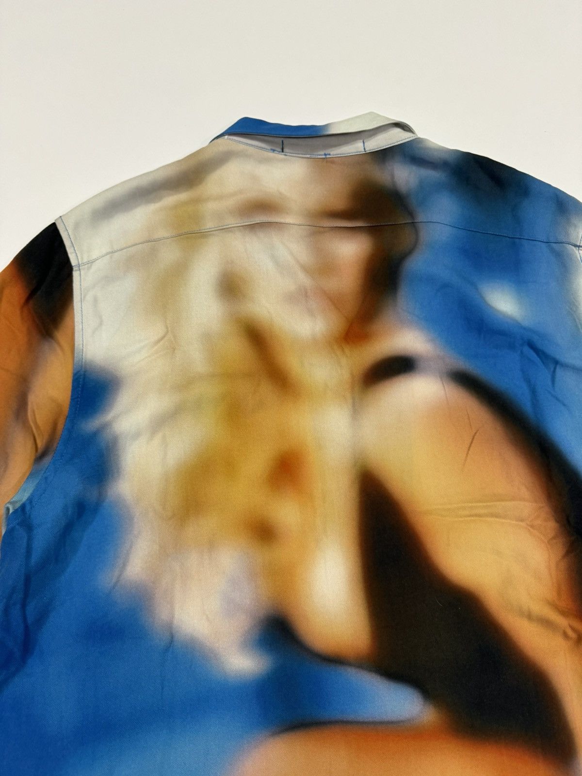 Ksubi Ksubi Pamela Anderson Button Up Shirt Size US XL / EU 56 / 4 - 10 Thumbnail
