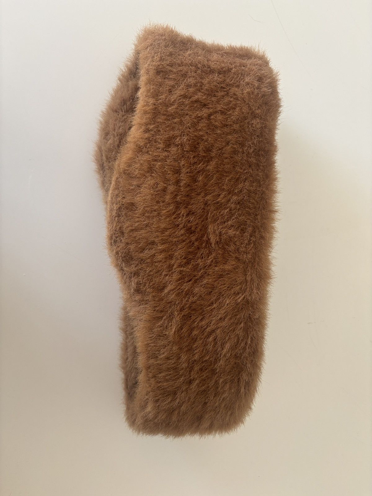 Jacquemus Jacquemus Winter Headband Ear Warmer Size ONE SIZE - 5 Thumbnail