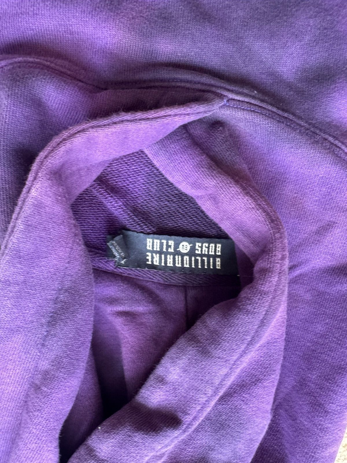 Billionaire Boys Club BBC Tiedye Hoodie Size US S / EU 44-46 / 1 - 4 Thumbnail