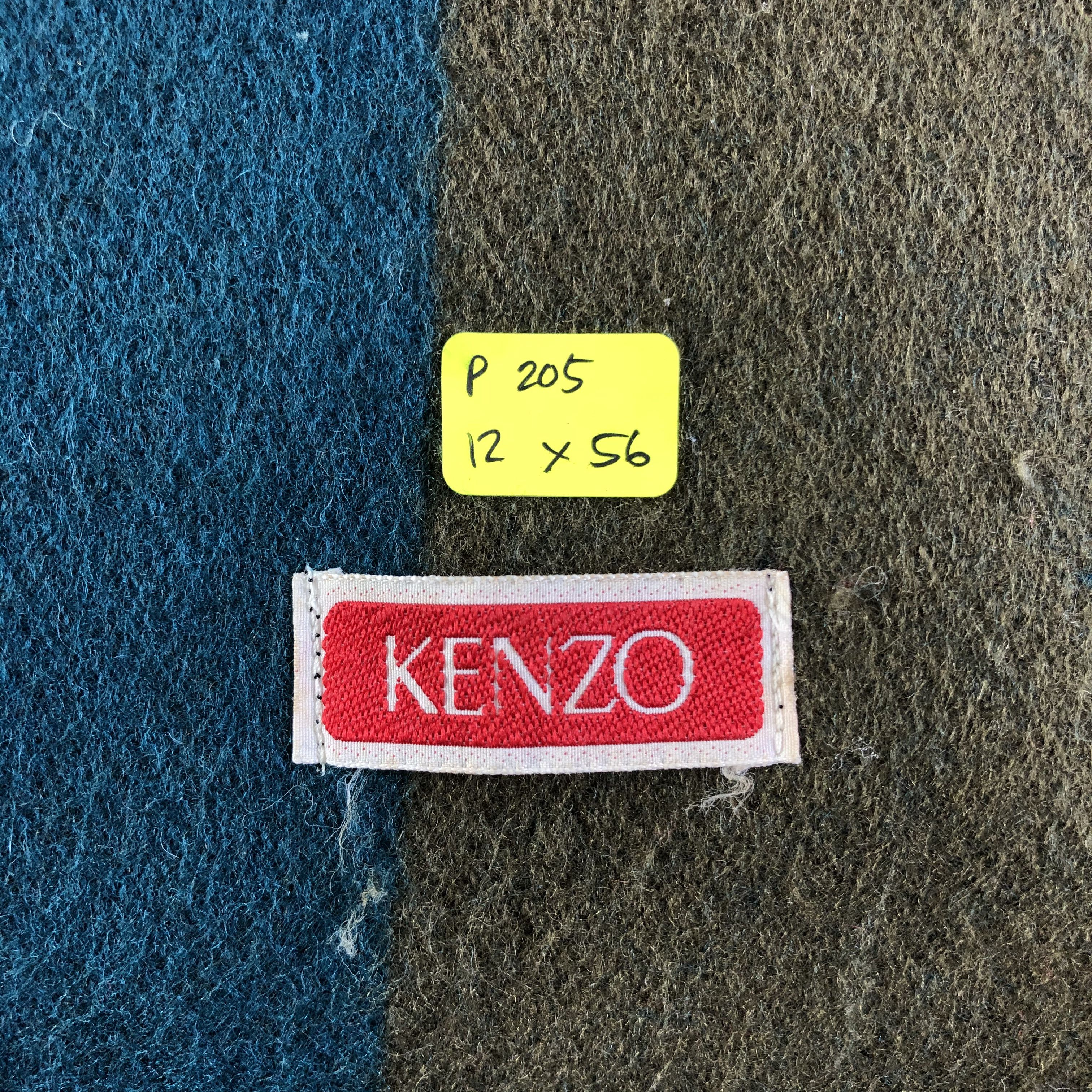 Kenzo Kenzo Scarf / Muffler / Neckwear Size ONE SIZE - 7 Thumbnail