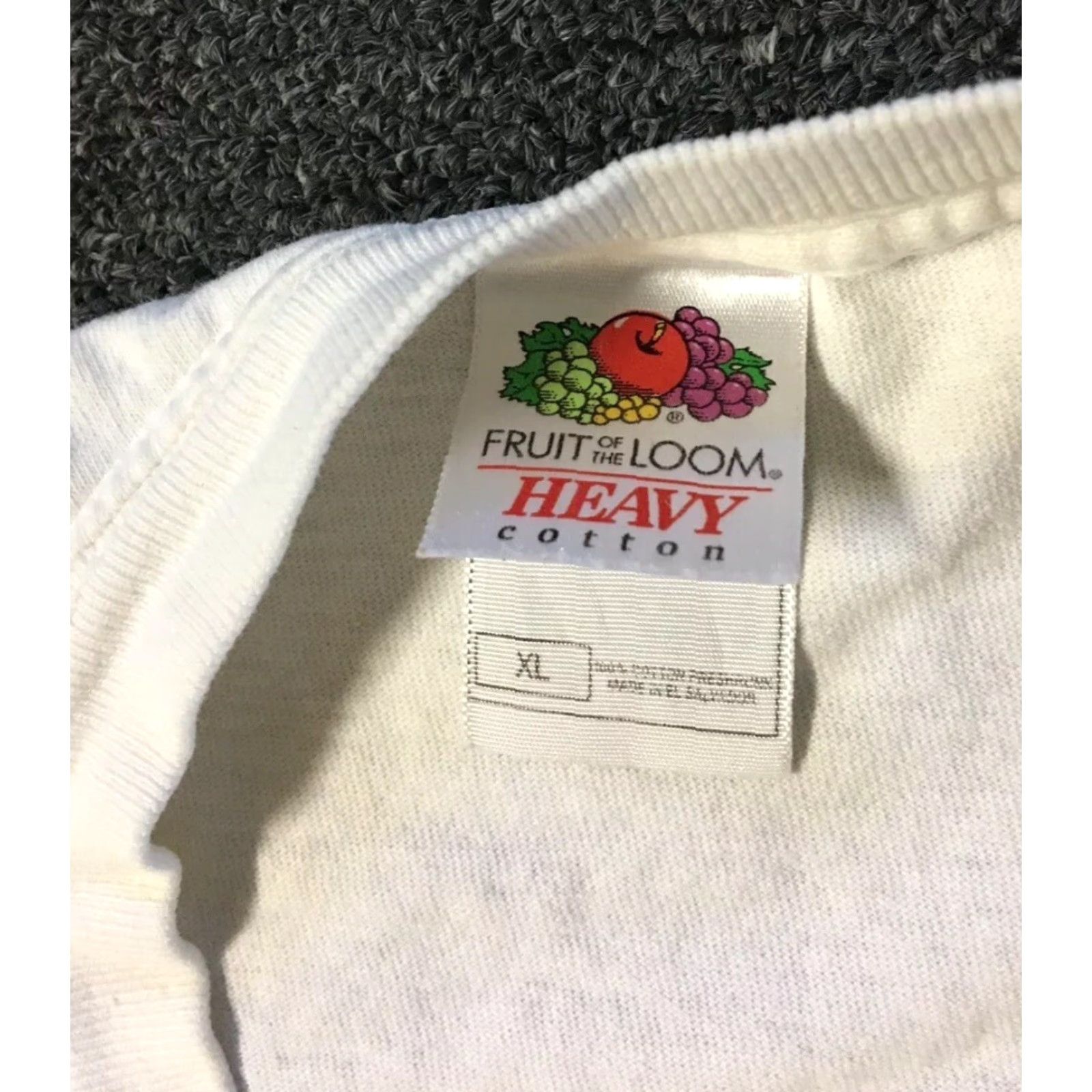 Fruit Of The Loom VINTAGE Karl Schiff Officially Retired Shirt XL Dad Funny Joke Birthday Humor 90s T-Shirt Size US XL / EU 56 / 4 - 5 Thumbnail