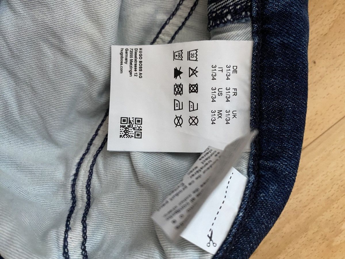 Hugo Boss Hugo Boss denim jeans 31 Size US 31 - 9 Thumbnail