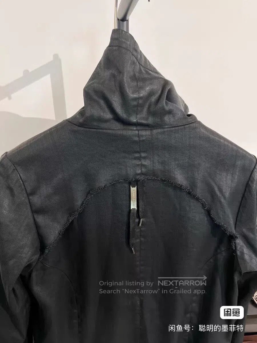 Army Of Me Army of Me High Neck Slant Zip Wax Jacket. Size US S / EU 44-46 / 1 - 5 Thumbnail